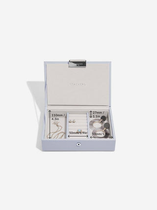 Mini Jewellery Box Lid – Elegant Jewellery Storage - Pangolins