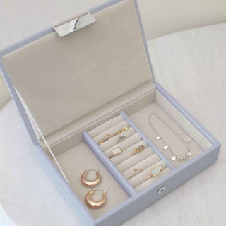 Mini Jewellery Box Lid – Elegant Jewellery Storage - Pangolins