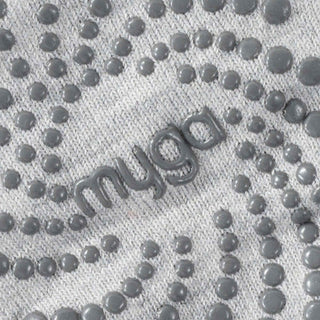 Myga Gripped Yoga Socks - Pangolins