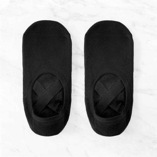 Myga Gripped Yoga Socks - Pangolins