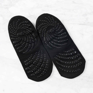 Myga Gripped Yoga Socks - Pangolins