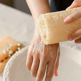 Natural Loofah - Organic and versatile - Pangolins