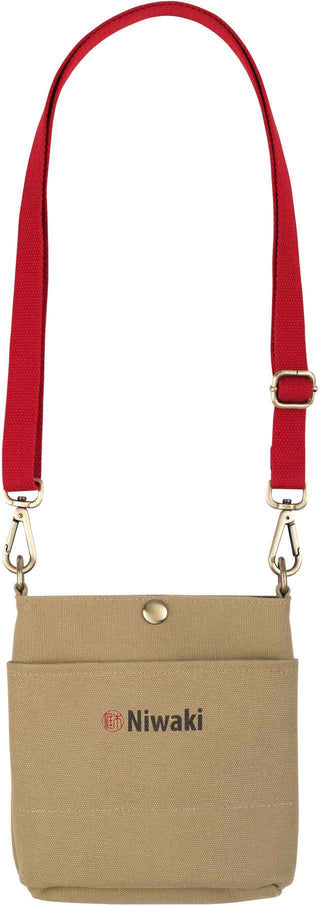 Niwaki gardeners pouch - Pangolins