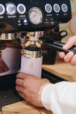 Ocean Bottle Brew Flask - Pangolins