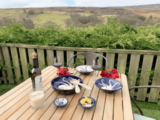 Octopus pasta bowl - Pangolins