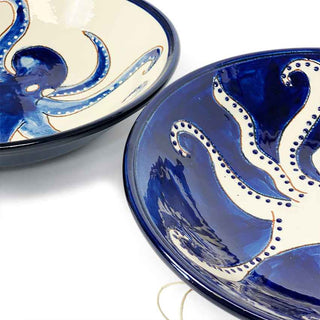 Octopus pasta bowl - Pangolins