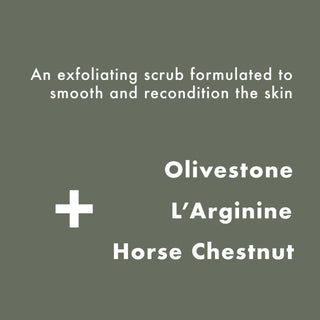 Olivestone Men’s Exfoliating Face Scrub - Pangolins