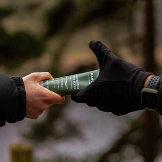 Olivestone Men’s Exfoliating Face Scrub - Pangolins