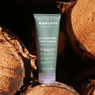 Olivestone Men’s Exfoliating Face Scrub - Pangolins