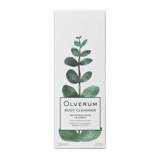 Olverum Body Cleanser 250ml - Pangolins