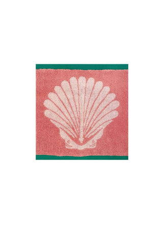 Organic Cotton Face Cloth - Pangolins