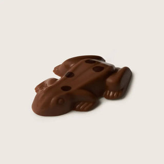 Audrey’s Chocolates Box of Frogs Handmade Milk Chocolate Frogs – Valrhona Chocolate