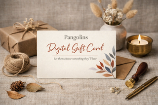 Pangolins Digital Gift Card