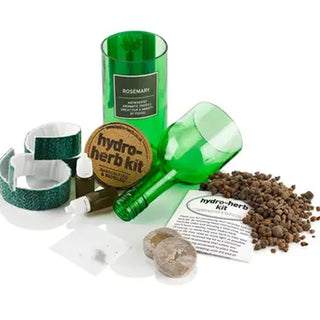 Hydro Herbs – Grow Your Own Herb Kit
