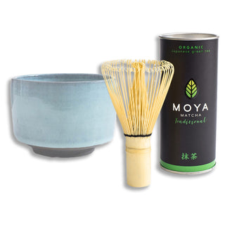 Matchawan Umi Matcha Bowl & Gift Set