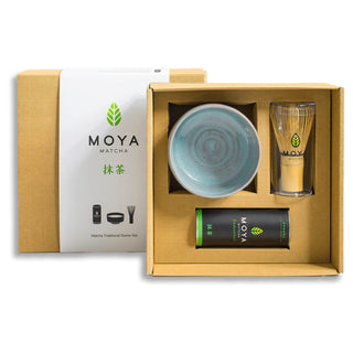 Matchawan Umi Matcha Bowl & Gift Set