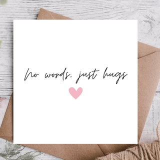 Highgrove Cards Sympathy Card | Eco-Friendly Condolence Card