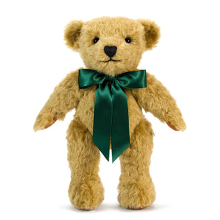 Merrythought Shrewsbury Growl Teddy Bear – Golden Mohair | Pangolins