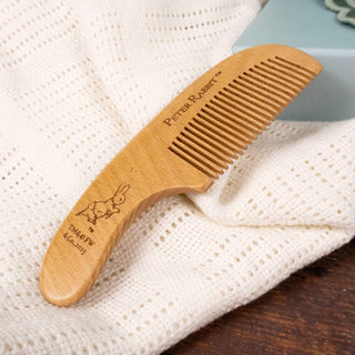 Peter Rabbit Baby’s Brush, Comb & Enamel Mug Gift Set - Pangolins