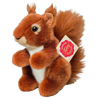 Red Squirrel — Soft Toy - Pangolins