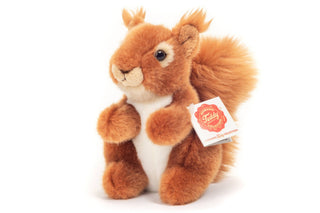 Red Squirrel — Soft Toy - Pangolins