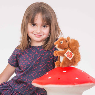 Red Squirrel — Soft Toy - Pangolins