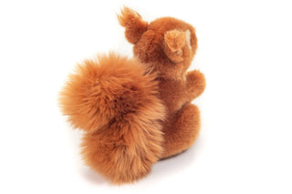 Red Squirrel — Soft Toy - Pangolins