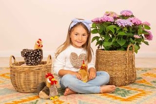 Rooster — Soft Toy - Pangolins