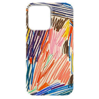 Casa Rolio Phone Case iPhone | Silicone + MagSafe | Graffiti Design Art