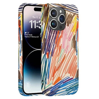 Casa Rolio Phone Case iPhone | Silicone + MagSafe | Graffiti Design Art