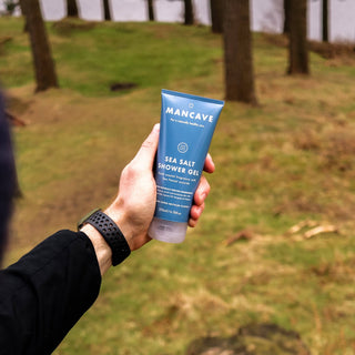 Sea Salt Invigorating Shower Gel - Pangolins