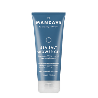 Sea Salt Invigorating Shower Gel - Pangolins