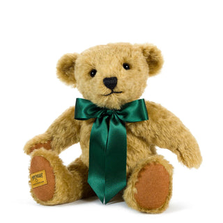 Merrythought Shrewsbury Growl Teddy Bear – Golden Mohair | Pangolins