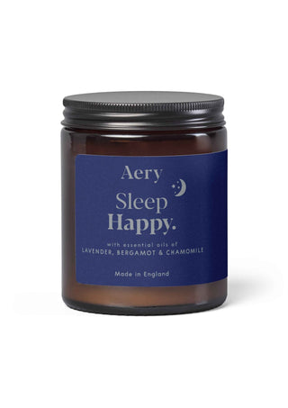 Sleep Happy Scented Candle - Pangolins