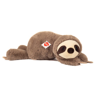 Sloth Helge — Soft Toy & Comfort Companion - Pangolins