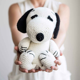 Snoopy Easy Crochet Kit - Pangolins
