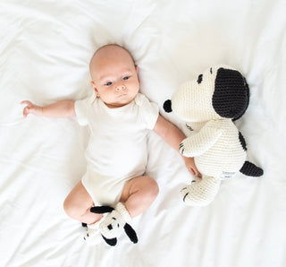 Snoopy Easy Crochet Kit - Pangolins