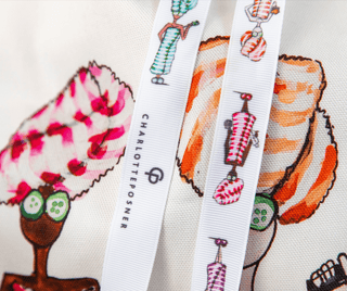 Spa Ladies Luxury Laundry Bag - Pangolins