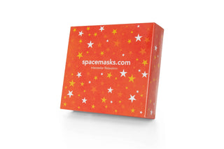Spacemask Interstellar Self Heating Eye Mask - Pangolins