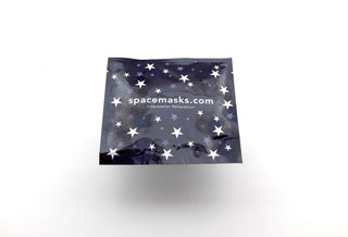 Spacemask Interstellar Self Heating Eye Mask - Pangolins