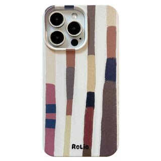 Casa Rolio Phone Case iPhone | Silicone + MagSafe | Poet’s Whisper Art