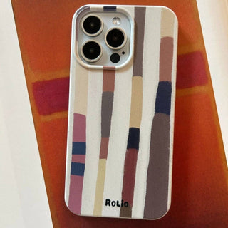 Casa Rolio Phone Case iPhone | Silicone + MagSafe | Poet’s Whisper Art