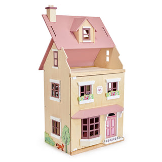 Foxtail Villa (Pink)