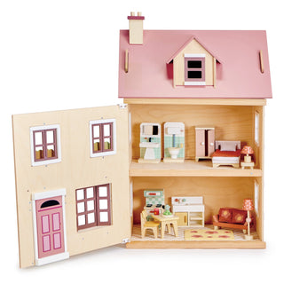 Foxtail Villa (Pink)