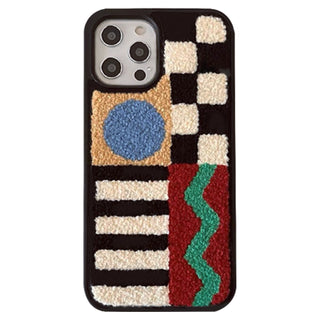 Casa Rolio Concerto Tufted Cotton iPhone MagSafe Case