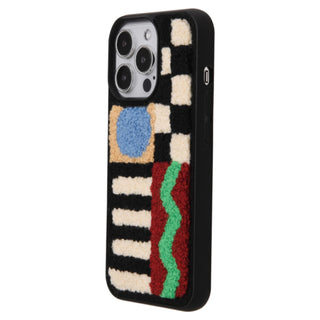 Casa Rolio Concerto Tufted Cotton iPhone MagSafe Case