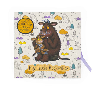 The Gruffalo Baby Keepsake Box – Cherish Every First Memory - Pangolins
