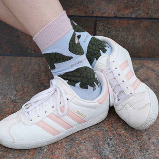 These Socks Save Pangolins - Pangolins