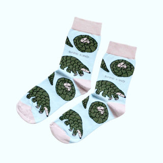 These Socks Save Pangolins - Pangolins