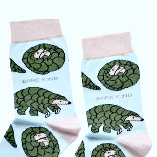 These Socks Save Pangolins - Pangolins